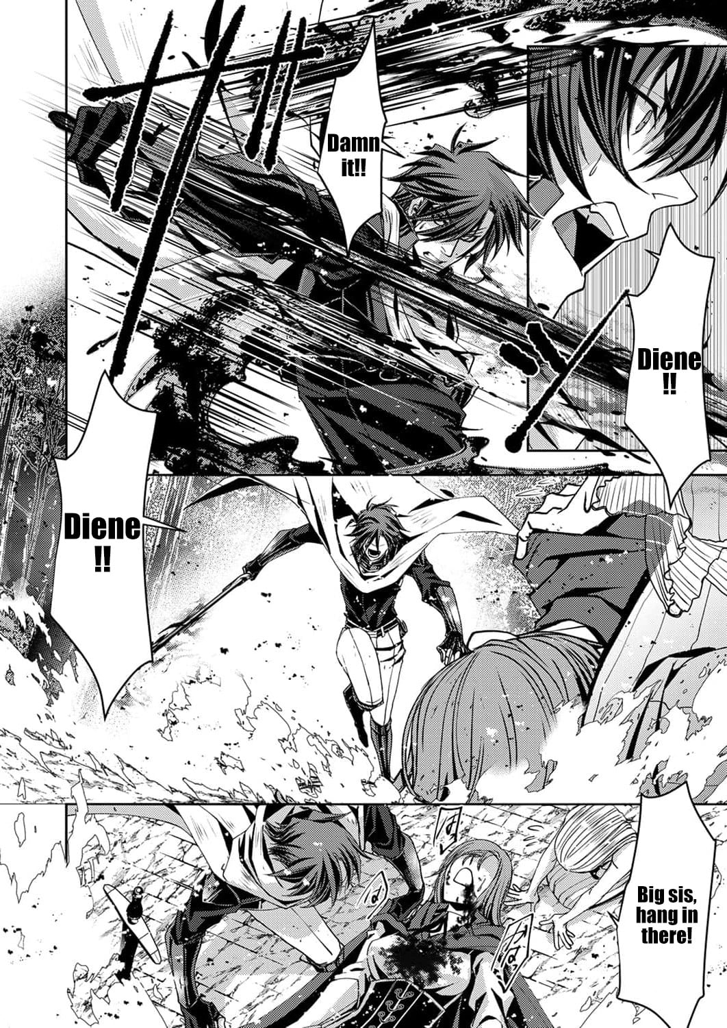 Konoyo no Hate no Seireigoroshi ~Party wo Tsuihou Sareta Boukensha, Densetsu no Ryuusei to Keiyakushite Saikyou ni Itaru~ – Chapter 8 – Page 15