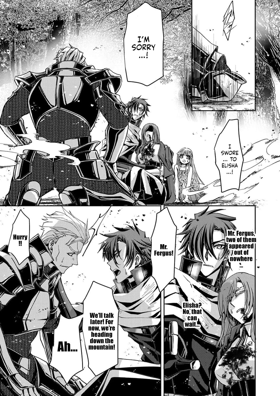 Konoyo no Hate no Seireigoroshi ~Party wo Tsuihou Sareta Boukensha, Densetsu no Ryuusei to Keiyakushite Saikyou ni Itaru~ – Chapter 8 – Page 18