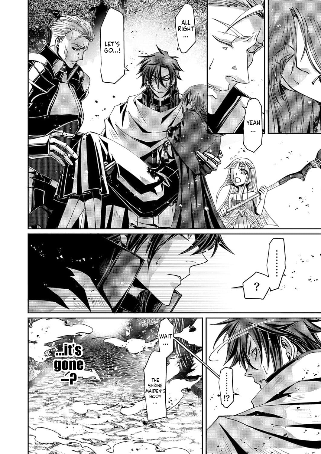 Konoyo no Hate no Seireigoroshi ~Party wo Tsuihou Sareta Boukensha, Densetsu no Ryuusei to Keiyakushite Saikyou ni Itaru~ – Chapter 8 – Page 19