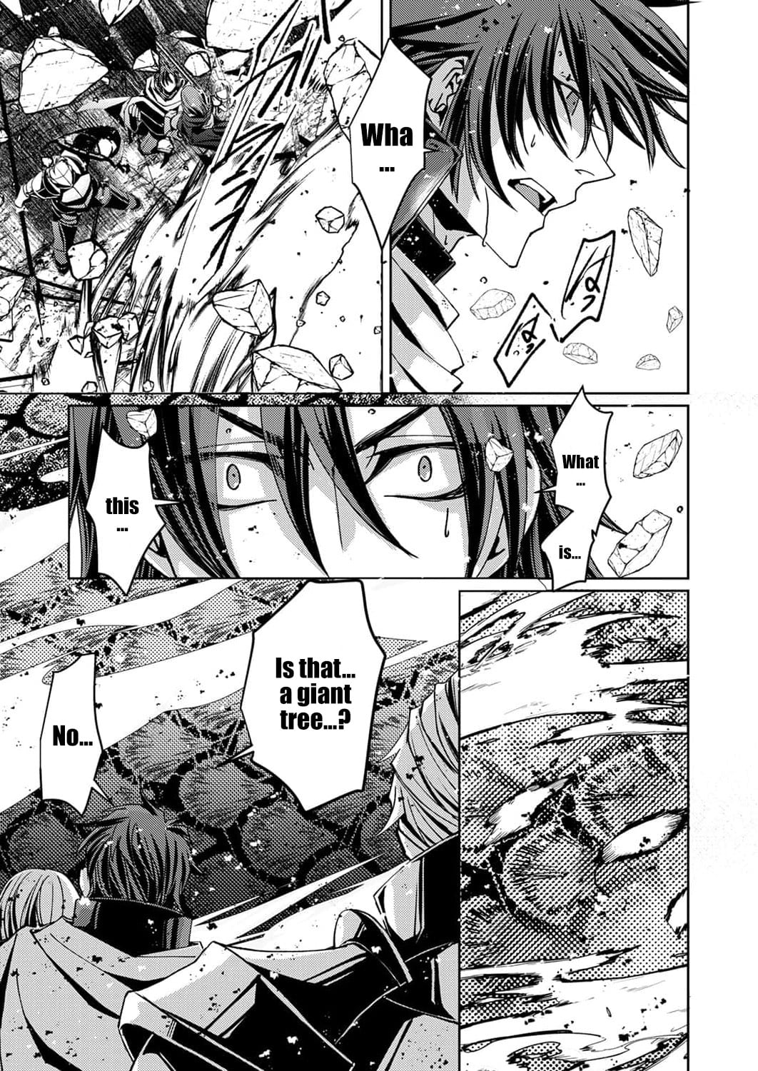 Konoyo no Hate no Seireigoroshi ~Party wo Tsuihou Sareta Boukensha, Densetsu no Ryuusei to Keiyakushite Saikyou ni Itaru~ – Chapter 8 – Page 22