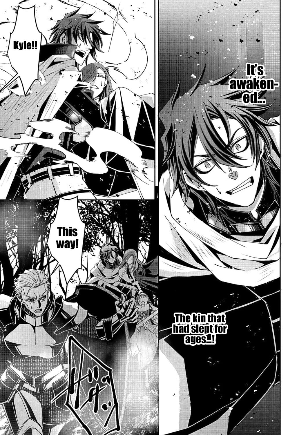 Konoyo no Hate no Seireigoroshi ~Party wo Tsuihou Sareta Boukensha, Densetsu no Ryuusei to Keiyakushite Saikyou ni Itaru~ – Chapter 8 – Page 26