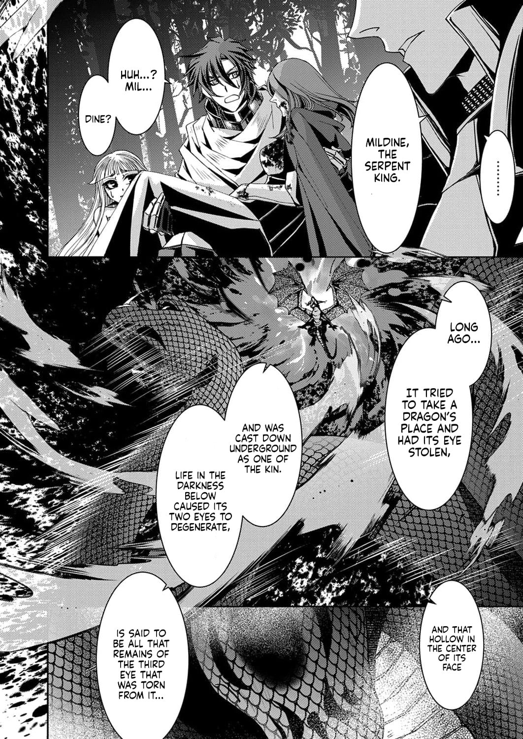 Konoyo no Hate no Seireigoroshi ~Party wo Tsuihou Sareta Boukensha, Densetsu no Ryuusei to Keiyakushite Saikyou ni Itaru~ – Chapter 8 – Page 27