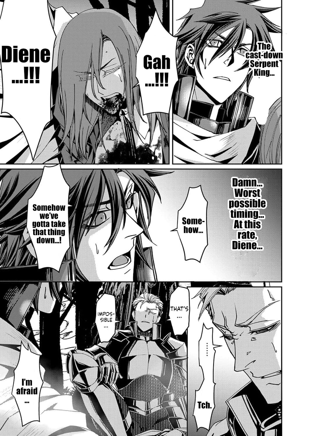 Konoyo no Hate no Seireigoroshi ~Party wo Tsuihou Sareta Boukensha, Densetsu no Ryuusei to Keiyakushite Saikyou ni Itaru~ – Chapter 8 – Page 28