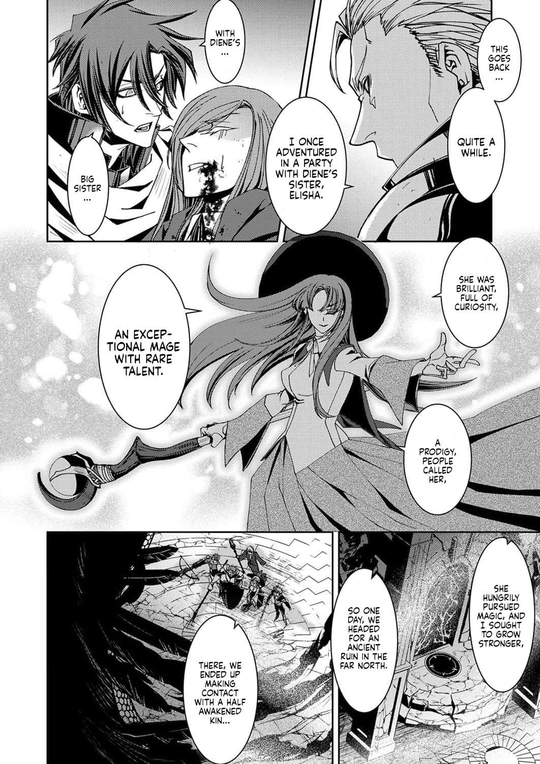 Konoyo no Hate no Seireigoroshi ~Party wo Tsuihou Sareta Boukensha, Densetsu no Ryuusei to Keiyakushite Saikyou ni Itaru~ – Chapter 8 – Page 29