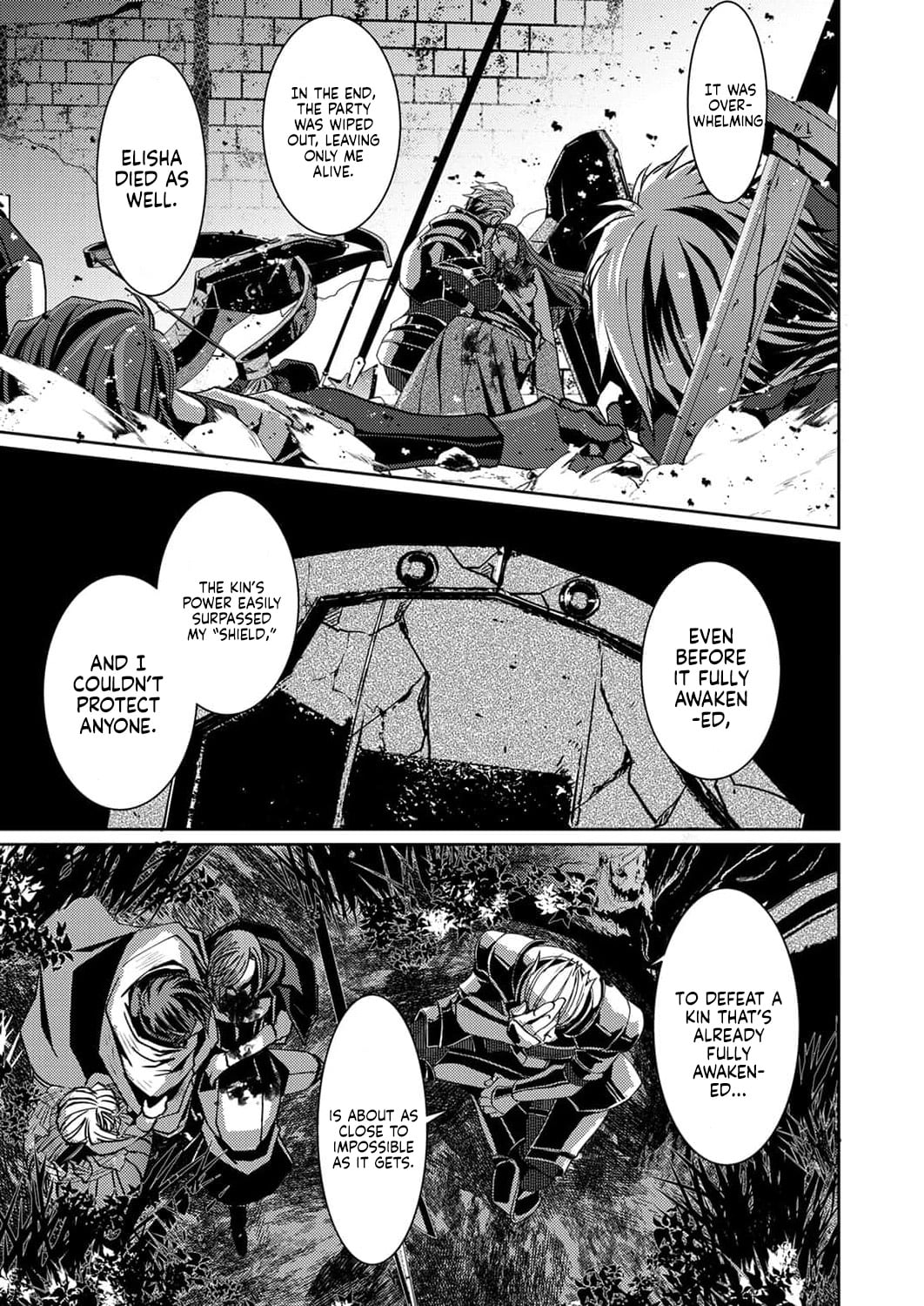 Konoyo no Hate no Seireigoroshi ~Party wo Tsuihou Sareta Boukensha, Densetsu no Ryuusei to Keiyakushite Saikyou ni Itaru~ – Chapter 8 – Page 30