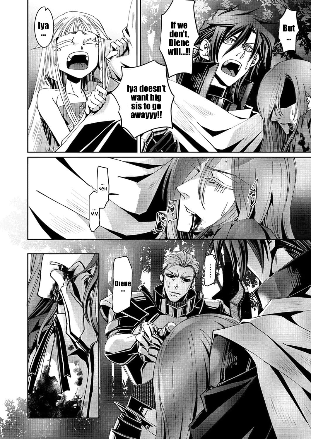 Konoyo no Hate no Seireigoroshi ~Party wo Tsuihou Sareta Boukensha, Densetsu no Ryuusei to Keiyakushite Saikyou ni Itaru~ – Chapter 8 – Page 31