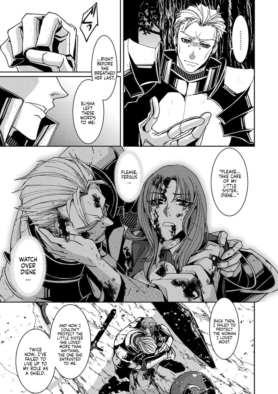Konoyo no Hate no Seireigoroshi ~Party wo Tsuihou Sareta Boukensha, Densetsu no Ryuusei to Keiyakushite Saikyou ni Itaru~ – Chapter 8 – Page 32