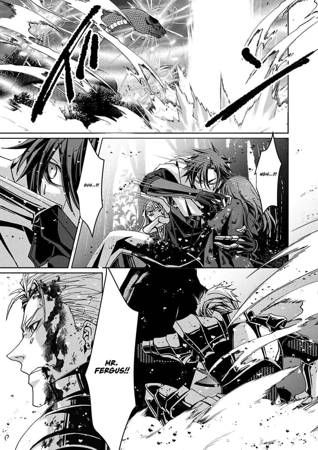Konoyo no Hate no Seireigoroshi ~Party wo Tsuihou Sareta Boukensha, Densetsu no Ryuusei to Keiyakushite Saikyou ni Itaru~ – Chapter 9 – Page 8