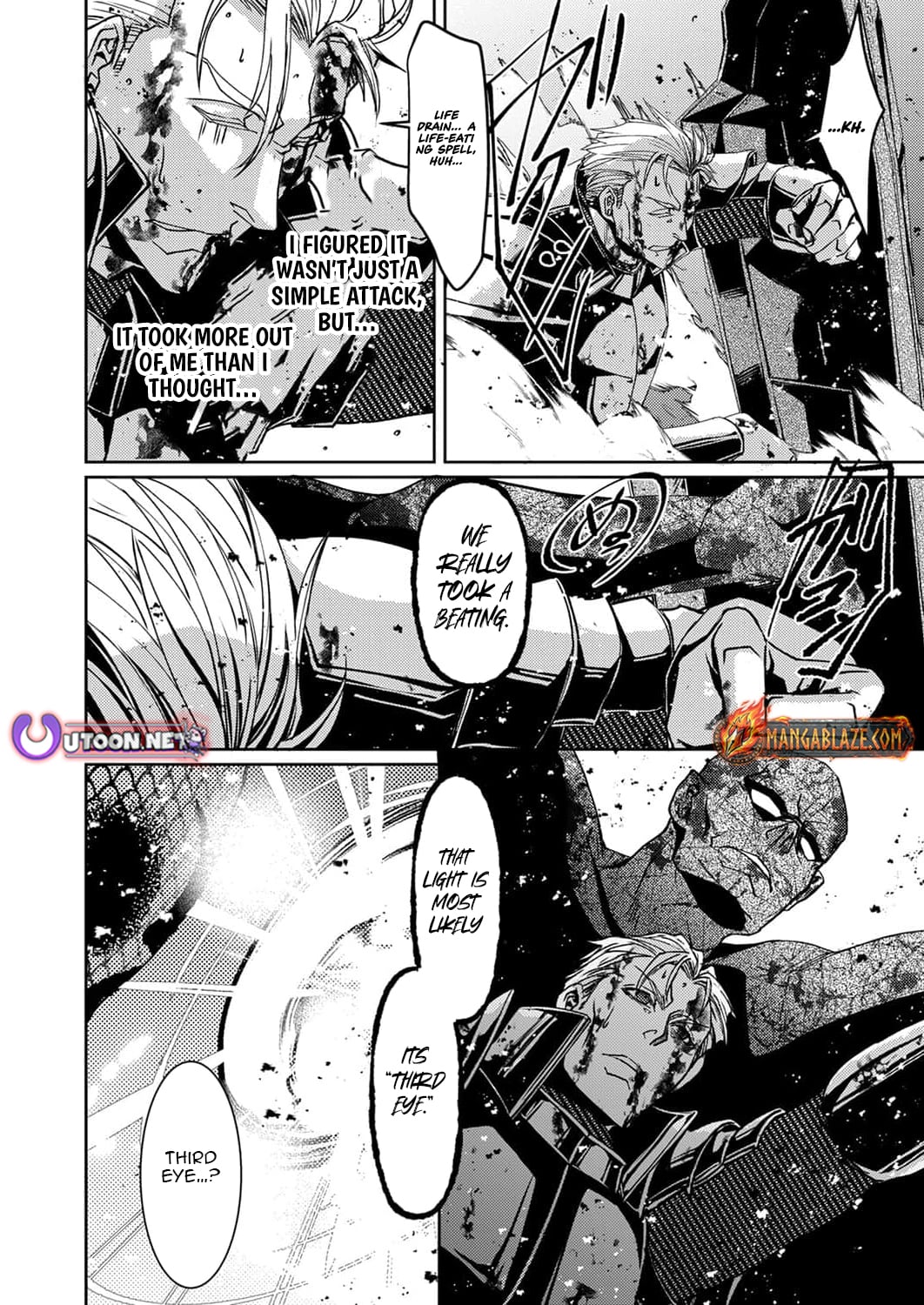Konoyo no Hate no Seireigoroshi ~Party wo Tsuihou Sareta Boukensha, Densetsu no Ryuusei to Keiyakushite Saikyou ni Itaru~ – Chapter 9 – Page 9