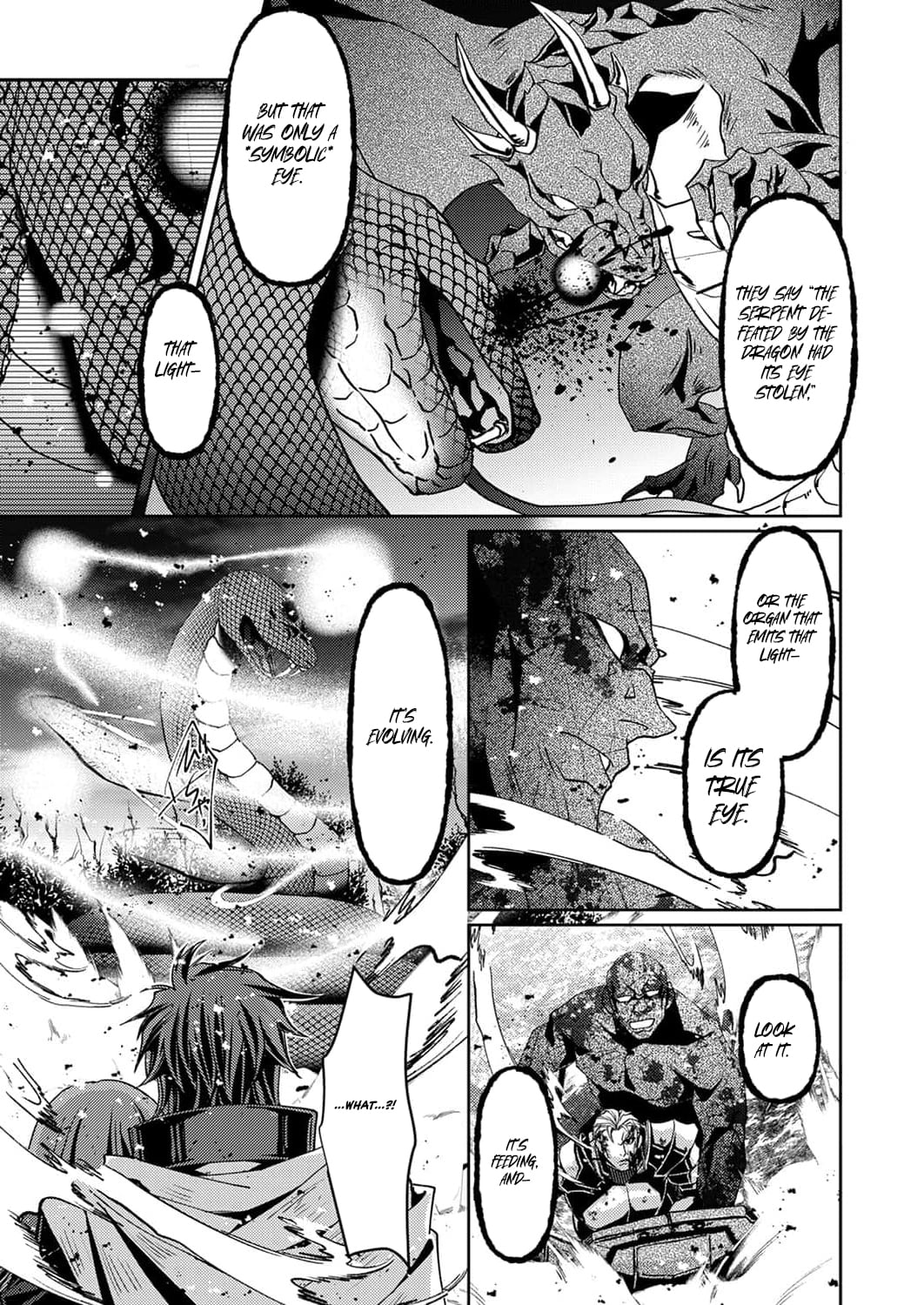 Konoyo no Hate no Seireigoroshi ~Party wo Tsuihou Sareta Boukensha, Densetsu no Ryuusei to Keiyakushite Saikyou ni Itaru~ – Chapter 9 – Page 10