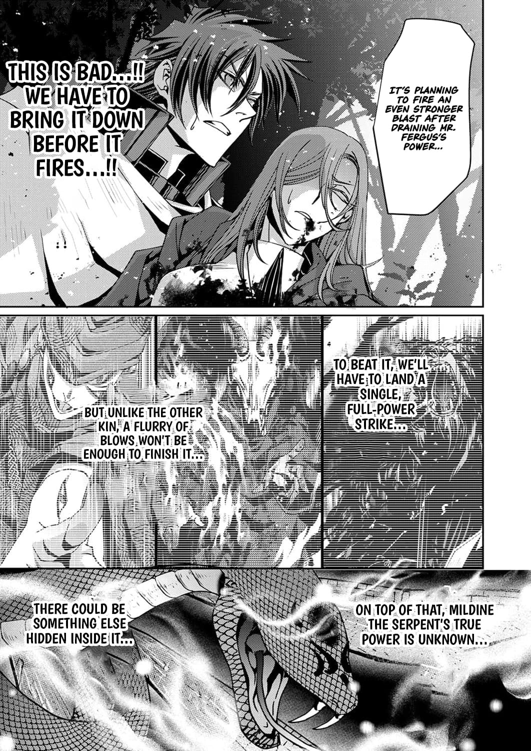 Konoyo no Hate no Seireigoroshi ~Party wo Tsuihou Sareta Boukensha, Densetsu no Ryuusei to Keiyakushite Saikyou ni Itaru~ – Chapter 9 – Page 12