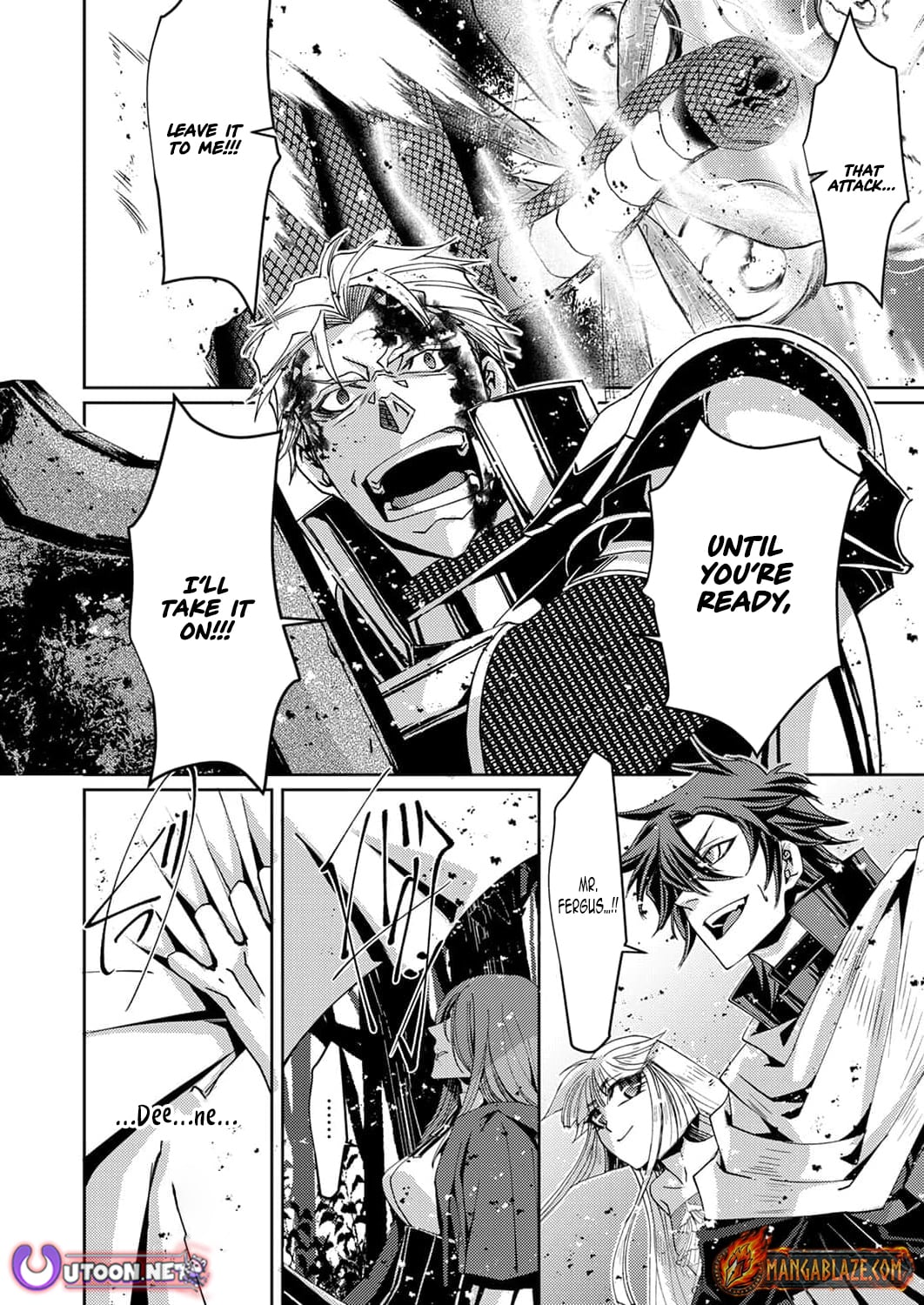 Konoyo no Hate no Seireigoroshi ~Party wo Tsuihou Sareta Boukensha, Densetsu no Ryuusei to Keiyakushite Saikyou ni Itaru~ – Chapter 9 – Page 17