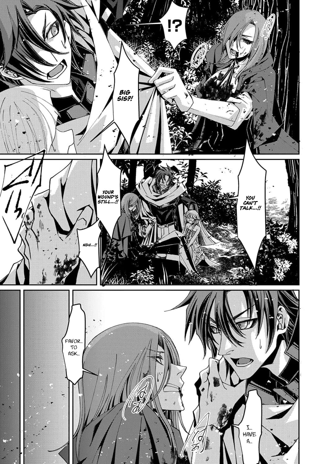 Konoyo no Hate no Seireigoroshi ~Party wo Tsuihou Sareta Boukensha, Densetsu no Ryuusei to Keiyakushite Saikyou ni Itaru~ – Chapter 9 – Page 18