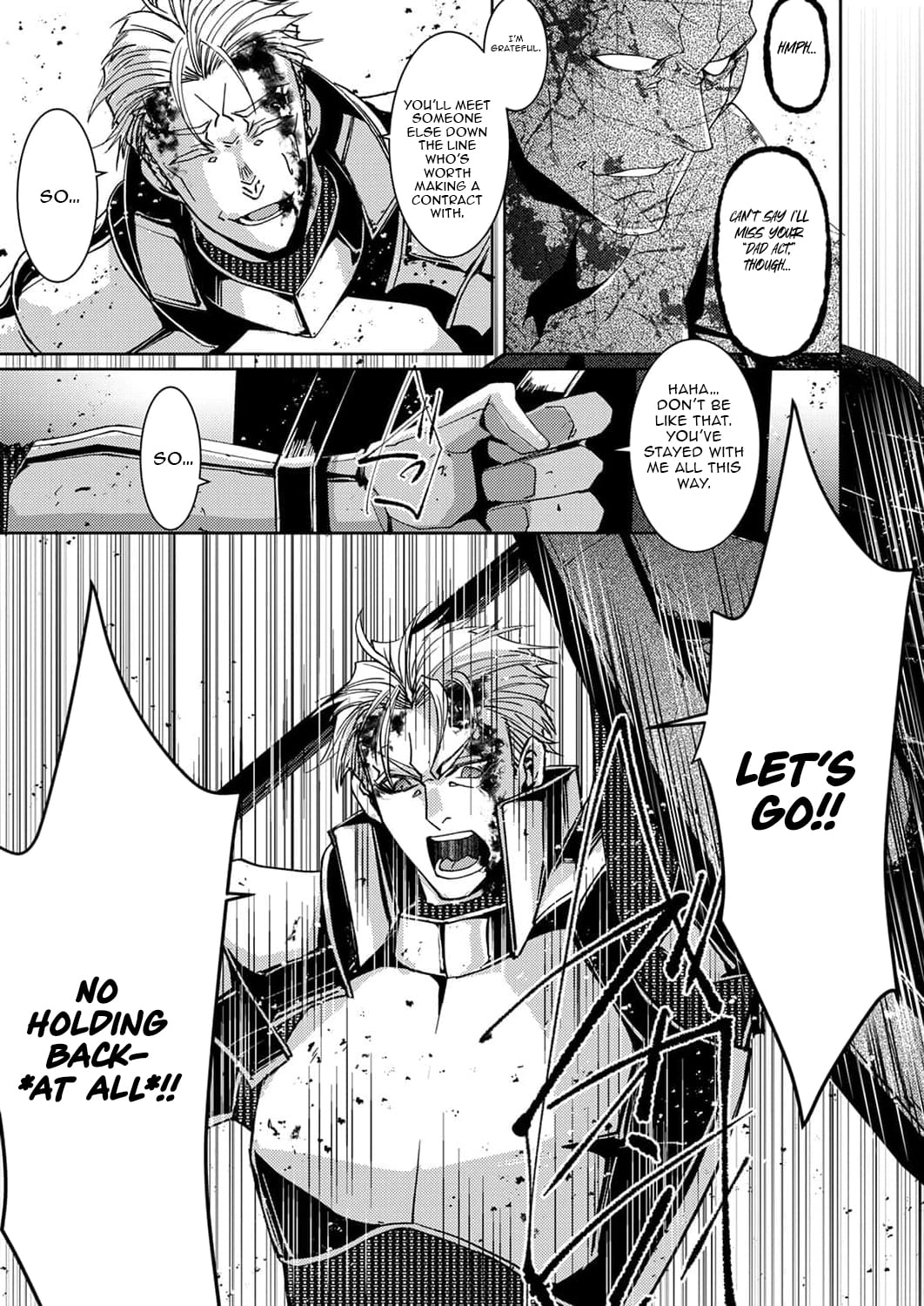 Konoyo no Hate no Seireigoroshi ~Party wo Tsuihou Sareta Boukensha, Densetsu no Ryuusei to Keiyakushite Saikyou ni Itaru~ – Chapter 9 – Page 20