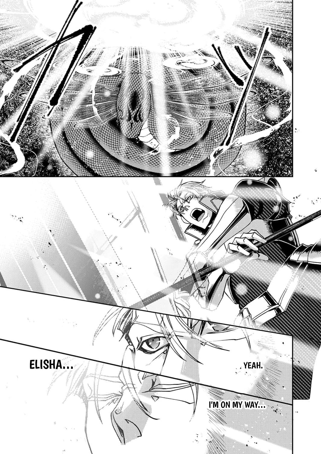 Konoyo no Hate no Seireigoroshi ~Party wo Tsuihou Sareta Boukensha, Densetsu no Ryuusei to Keiyakushite Saikyou ni Itaru~ – Chapter 9 – Page 22