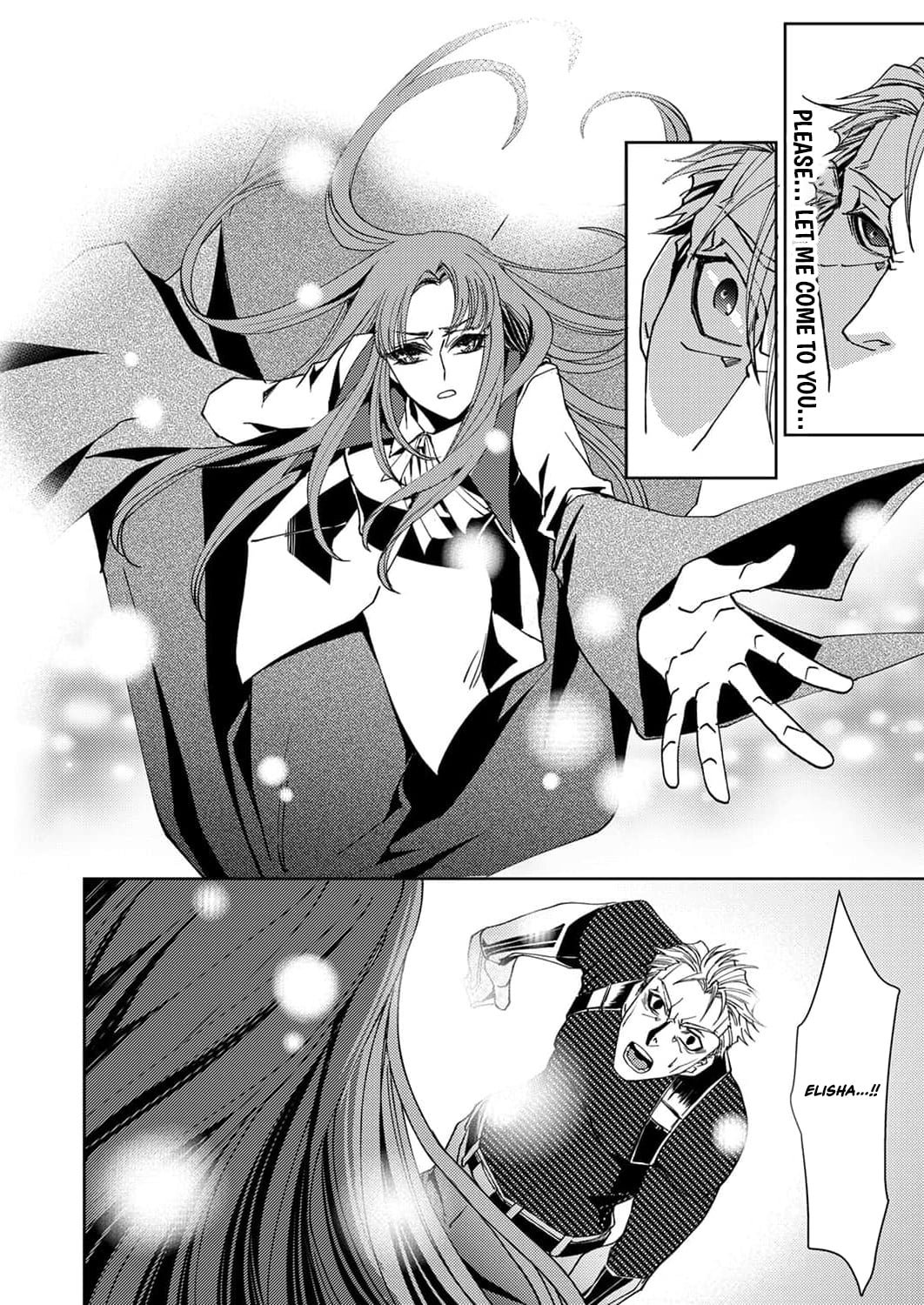 Konoyo no Hate no Seireigoroshi ~Party wo Tsuihou Sareta Boukensha, Densetsu no Ryuusei to Keiyakushite Saikyou ni Itaru~ – Chapter 9 – Page 27