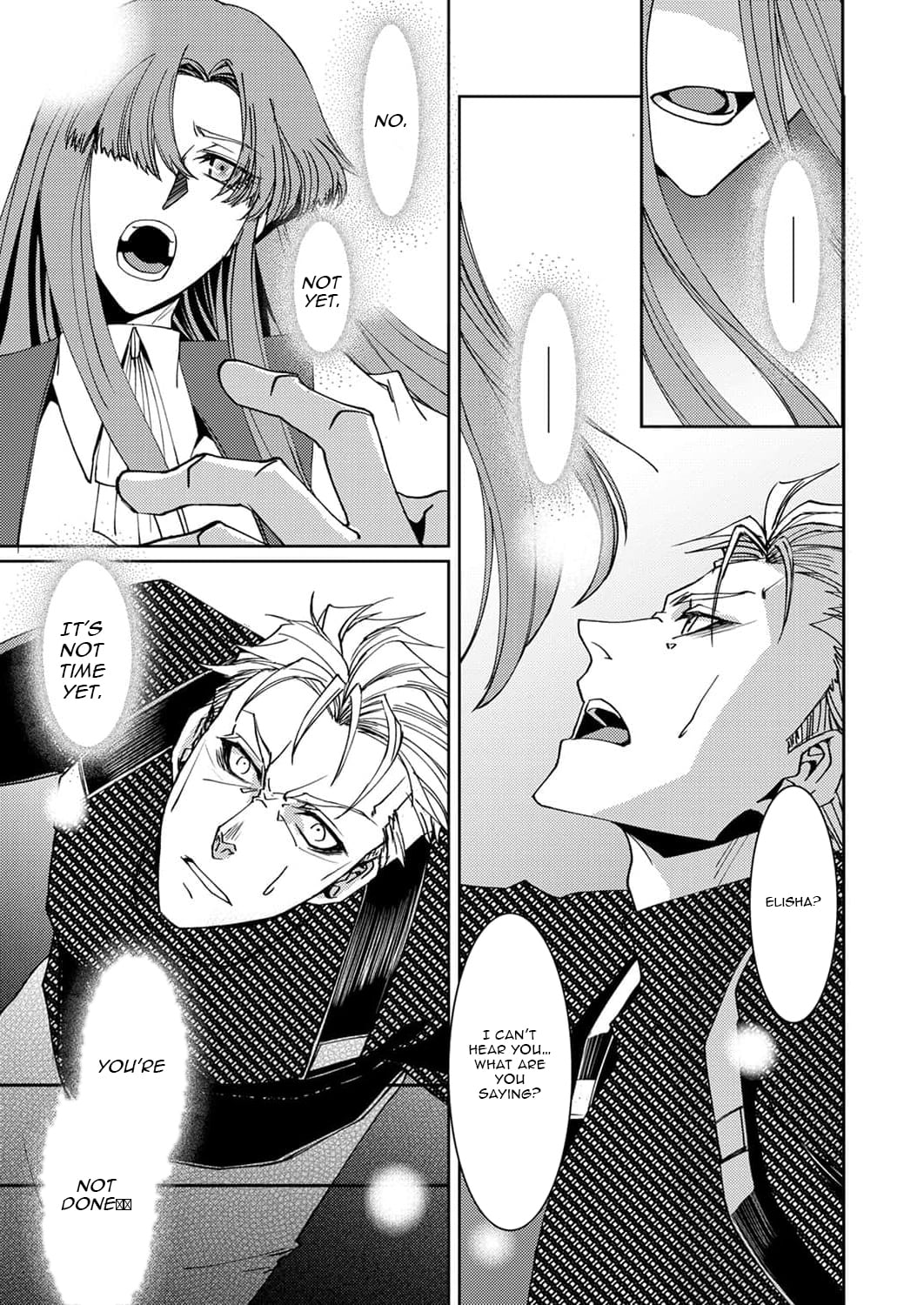 Konoyo no Hate no Seireigoroshi ~Party wo Tsuihou Sareta Boukensha, Densetsu no Ryuusei to Keiyakushite Saikyou ni Itaru~ – Chapter 9 – Page 28