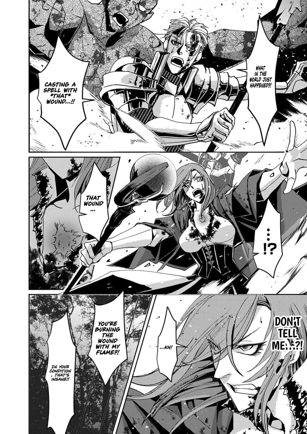 Konoyo no Hate no Seireigoroshi ~Party wo Tsuihou Sareta Boukensha, Densetsu no Ryuusei to Keiyakushite Saikyou ni Itaru~ – Chapter 9 – Page 31