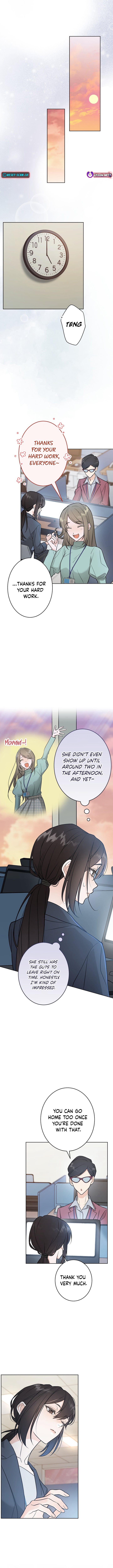 Learn Love Through Pushing and Supporting – Chapter 1 – Page 6