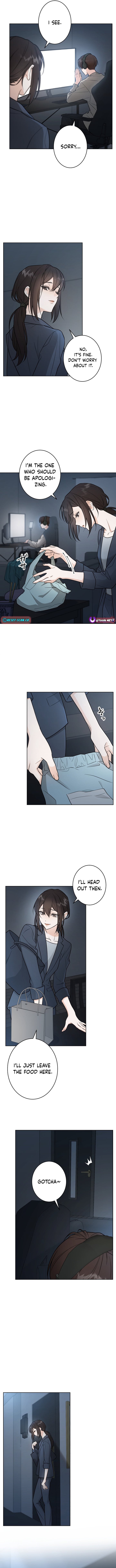 Learn Love Through Pushing and Supporting – Chapter 1 – Page 8
