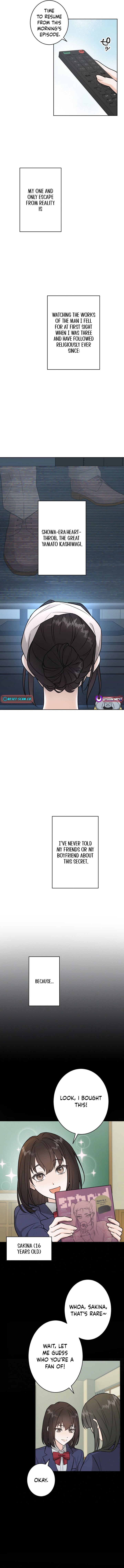Learn Love Through Pushing and Supporting – Chapter 1 – Page 10