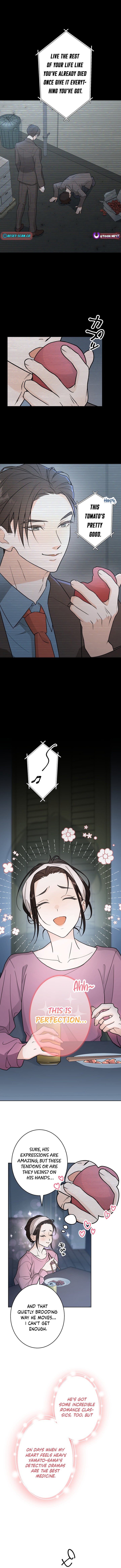 Learn Love Through Pushing and Supporting – Chapter 1 – Page 12