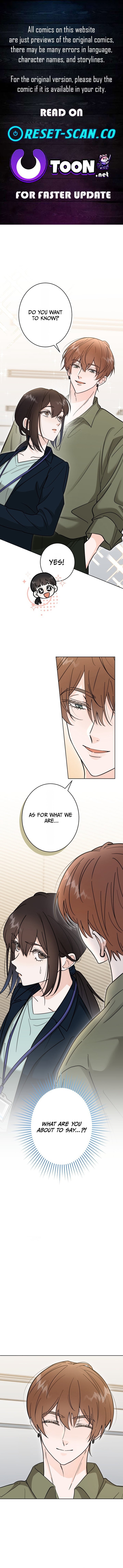 Learn Love Through Pushing and Supporting – Chapter 10 – Page 1