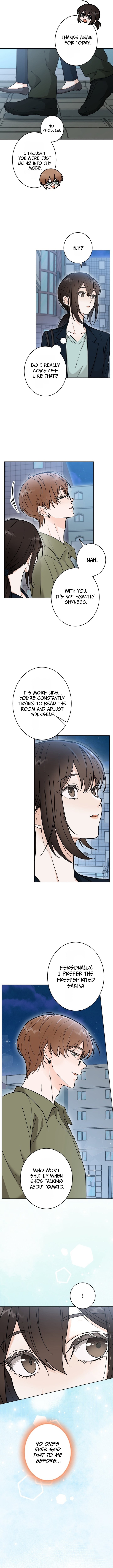 Learn Love Through Pushing and Supporting – Chapter 10 – Page 5
