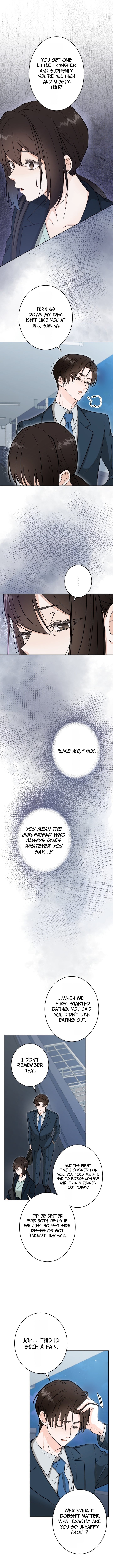 Learn Love Through Pushing and Supporting – Chapter 10 – Page 10