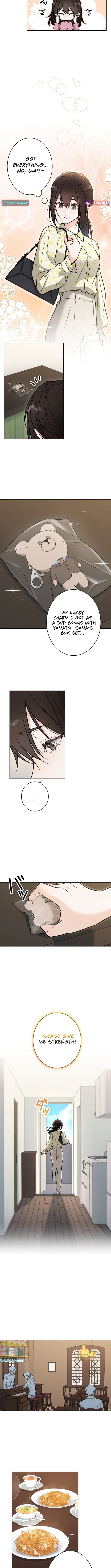 Learn Love Through Pushing and Supporting – Chapter 11 – Page 3