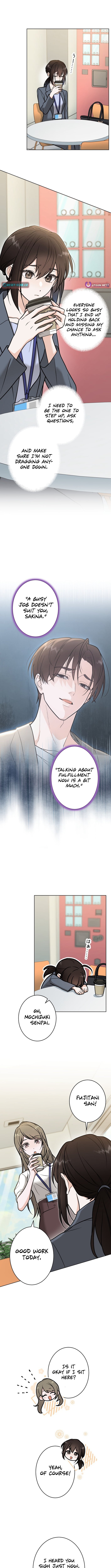 Learn Love Through Pushing and Supporting – Chapter 11 – Page 9