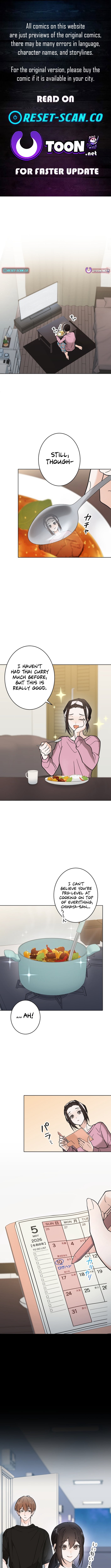 Learn Love Through Pushing and Supporting – Chapter 12 – Page 1