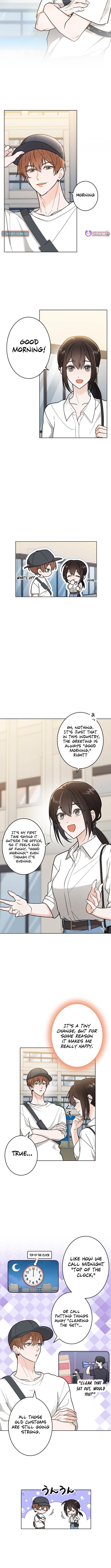 Learn Love Through Pushing and Supporting – Chapter 12 – Page 3