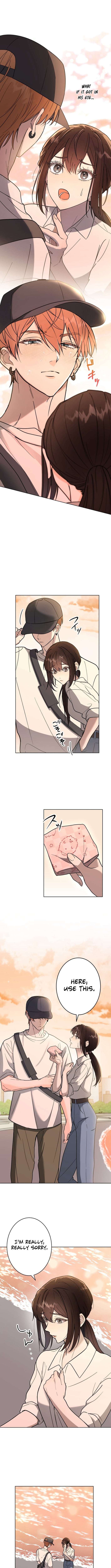Learn Love Through Pushing and Supporting – Chapter 12 – Page 7