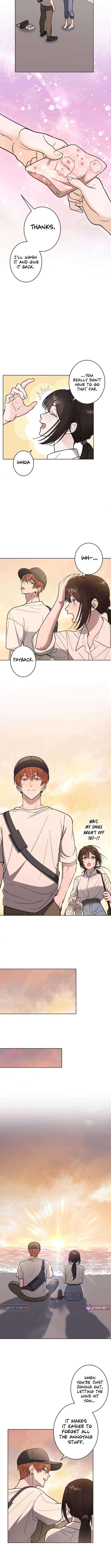 Learn Love Through Pushing and Supporting – Chapter 12 – Page 8