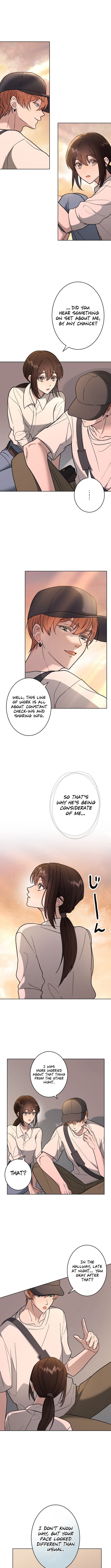 Learn Love Through Pushing and Supporting – Chapter 12 – Page 9