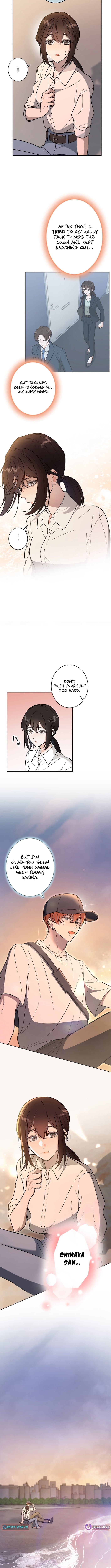 Learn Love Through Pushing and Supporting – Chapter 12 – Page 10