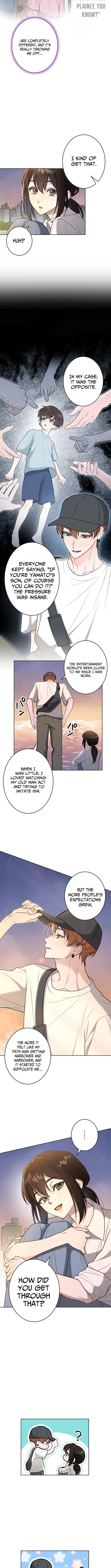 Learn Love Through Pushing and Supporting – Chapter 13 – Page 2