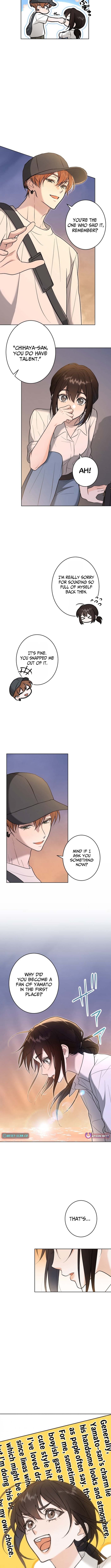 Learn Love Through Pushing and Supporting – Chapter 13 – Page 3