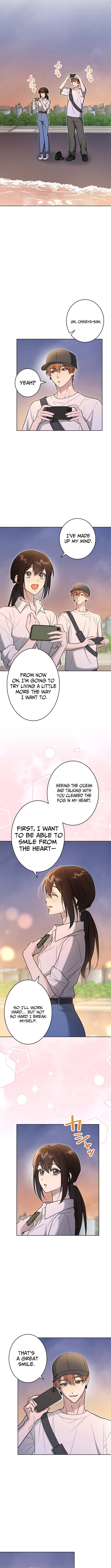 Learn Love Through Pushing and Supporting – Chapter 13 – Page 7