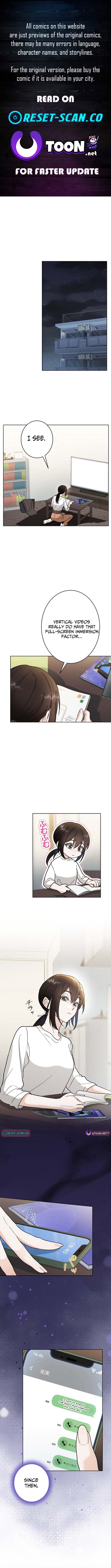 Learn Love Through Pushing and Supporting – Chapter 14 – Page 1