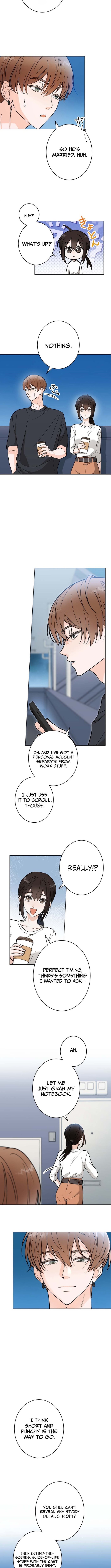 Learn Love Through Pushing and Supporting – Chapter 14 – Page 5