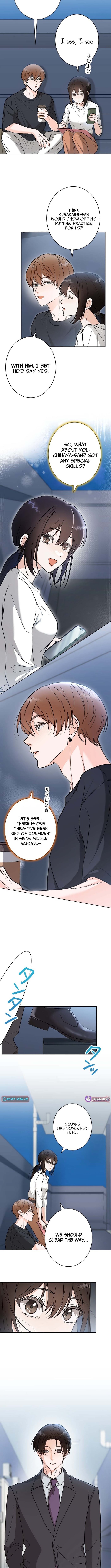 Learn Love Through Pushing and Supporting – Chapter 14 – Page 6