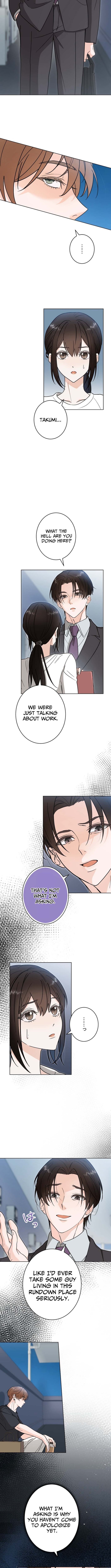 Learn Love Through Pushing and Supporting – Chapter 14 – Page 7