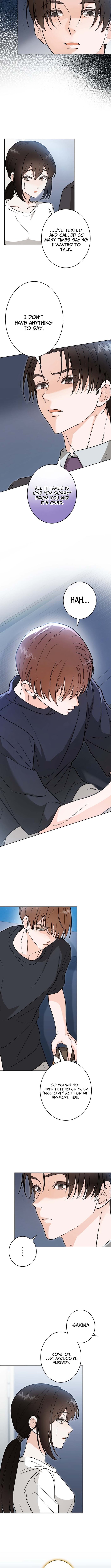 Learn Love Through Pushing and Supporting – Chapter 14 – Page 8