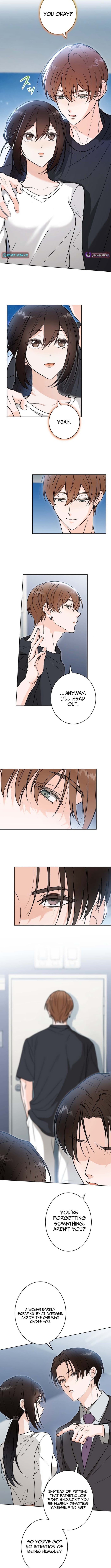 Learn Love Through Pushing and Supporting – Chapter 14 – Page 9
