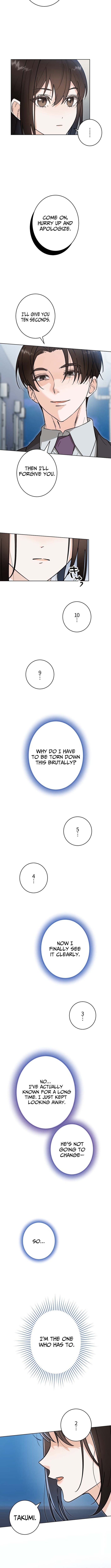 Learn Love Through Pushing and Supporting – Chapter 14 – Page 10