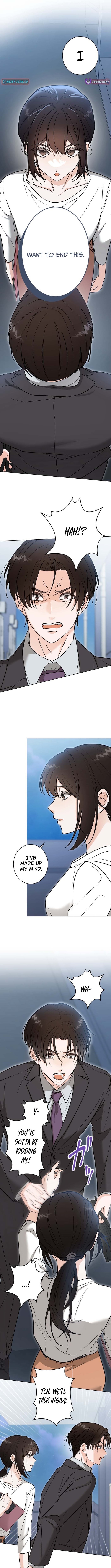 Learn Love Through Pushing and Supporting – Chapter 14 – Page 11