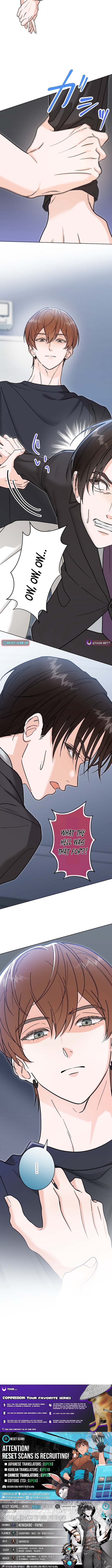 Learn Love Through Pushing and Supporting – Chapter 14 – Page 12