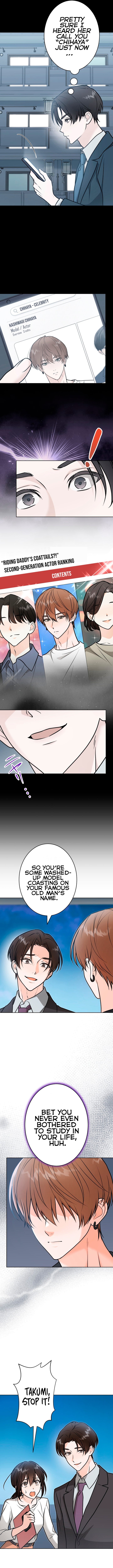 Learn Love Through Pushing and Supporting – Chapter 15 – Page 2